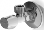 Regulating angle valve 1/2"-1/2" (UH16014) Herz