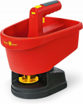 WOLF GARTEN BATTERY-POWERED SEEDER FOR GRASS AND FERTILISER WE-B