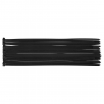 Isoleerlindid ja teibid // Kaablisidemed // Opaski zaciskowe EXTREME 7.6 x 300 mm, czarne, 50 szt.