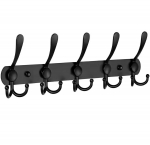 Tooted koju ja aeda // &Otilde;ues | Aiam&ouml;&ouml;bel // DA200 Wieszak ścienny 40cm czarny