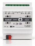 Satel KNX-DIM21 smart home actuator DIN rail-mounted Dimming actuator