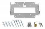 LANCOM Wall Mount (LN) Metallic