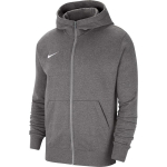 Nike Park 20 Fleece Full-Zip Hoodie grey CW6891 071