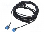 Patch cord | U/UTP | Cat: 6a | RJ45 plug,both sides | stranded | Cu | 5m