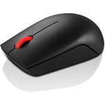 Computer mouse Lenovo  Mouse Essential Compact Standard, Black, Wireless, Wireless connection
