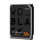 Hard drive HDD Western Digital  HDD||Black|10TB|256 MB|7200 rpm|3,5