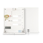 Smart device SATEL  CONTROL PANEL ENCLOSURE METAL/OMI-5
