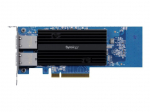 Converter Synology  Dual-port 10GbE 10GBASE-T add-in card | E10G30-T2 | PCIe 3.0 x8