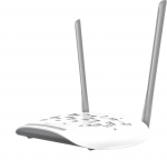 Routers TP-Link  Access Point TL-WA801N 802.11n, 2.4, 300 Mbit/s, 10/100 Mbit/s, Ethernet LAN (RJ-45) ports 1, PoE in/out, Antenna type 2 x Fixed Omni-Directional Antennas