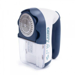 Other small household appliances Camry  Lint remover CR 9606 Blue/White, Battery and mains operate, 3 W