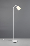 Buddy floor lamp E27 matt white gaismeklis