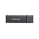 Flash drive Intenso  MEMORY DRIVE FLASH USB2 4GB/BLACK 3521451