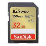 Other Computer Accessory SANDISK BY WESTERN DIGITAL  MEMORY SDHC 32GB UHS-1/SDSDXVT-032G-GNCIN SANDISK
