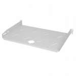 Rack plaukts 19" 1U 300mm PELĒKS