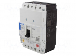 Power breaker | Poles: 3 | screw type | Inom: 125A | IP20 | 690VAC | NZMB1