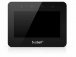 SATEL 4.3" touch screen keypad INT-TSG2R-B black