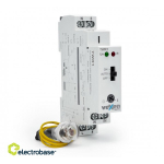 TWR1 krēslas slēdzis ar sensoru 1-100lx 1NO 16A AC230V