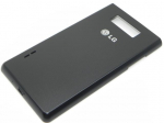 Battery Door Back Cover + NFC Antenna for LG P700 Optimus L7 Original New Black