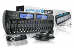 NC-1600 laadijad everActive NC-1600 1 GB pakendis.