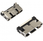Power Charging Connector for Samsung T500 T100 X450 A800 18 pin
