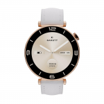 Garett Rose Gold Mesh steel Smartwatches