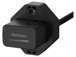 Sensor: inductive | 14mm | analogue 4-20mA | Usup: 15&divide;30VDC | 0.3m