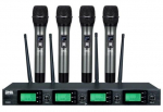 DNA RV-4 MIX - wireless microphone system