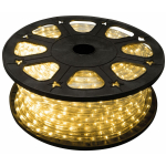 LED ROPE LIGHT - 45 m - WARM WHITE