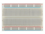 HIGH-QUALITY BREADBOARD - 400 HOLES