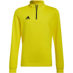 adidas Entrada 22 Training Top yellow HI2133 164cm