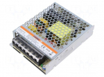 Power supply: switching | for building in | 90W | 4.5&divide;5.5VDC | 18A