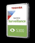 HDWT720 ~ Toshiba S300 2TB | 5400RPM | 128Mb | HDD cietais disks videonovēro&scaron;anas iekārtām