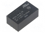Converter: DC/DC | Uin: 4.5&divide;36VDC | Uout: 2&divide;35VDC | Iout: 700mA | PCB