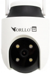 IP Camera Orllo TZ6 4K Outdoor Rotatable Wi-Fi
