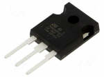 Thyristor | 1.2kV | Ifmax: 30A | 19A | Igt: 50mA | TO247 | THT | tube