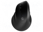 Mouse | CRAKE 2 | black | USB A | wireless,optical | No.of butt: 6 | 10m