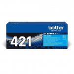 Printer accessories Brother  TN421C Toner cartridge, Cyan