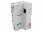 Automation module: EtherCAT extension | -25&divide;60&deg;C | IP20 | EtherCAT