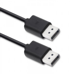 Qoltec DisplayPort v1.2 male | DisplayPort v1.2 male | 1.8m