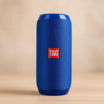Riff TG117 Universal Wireless BT Waterproof Speaker with AUX / Micro SD / USB Blue