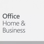 Office suite Microsoft Office Home and Business 2024