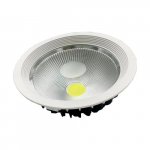 Built-in LED light 20W, cold white, BRIDGELUX LEDs (USA), &Oslash; 225 x 95 mm