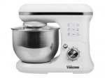 Tristar Kitchen Machine | MX-4817 | 1200 W | Number of speeds 6 | Bowl capacity 5 L | White