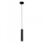 Plaster lamp with GU10 cartridge