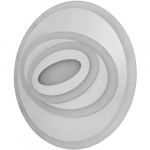 Ceiling lamp with remote control Design Oyster Olive