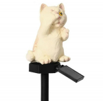 LED valgustus // Valgustid uutest tarnetest // ZD119C Lampa solarna kot