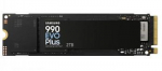 SAMSUNG 990 EVO PLUS, 2TB, PCIE 4.0 NVME, M.2, SSD