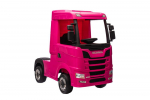 M&auml;nguala | PC | Konsoolid | Tarvikud // Laste elektris&otilde;idukid // Auto Na Akumulator Scania 500R HL698  R&oacute;żowe 4x4