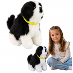 M&auml;nguala | PC | Konsoolid | Tarvikud // Harivad m&auml;nguasjad | Interaktiivsed | Loomingulised | Kunstilised // Interaktywny Pies Piesek Border Collie Pluszowy Szczeka Rusza Ogonem