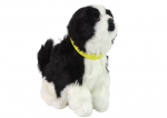 M&auml;nguala | PC | Konsoolid | Tarvikud // Harivad m&auml;nguasjad | Interaktiivsed | Loomingulised | Kunstilised // Interaktywny Pies Piesek Border Collie Pluszowy Szczeka Rusza Ogonem